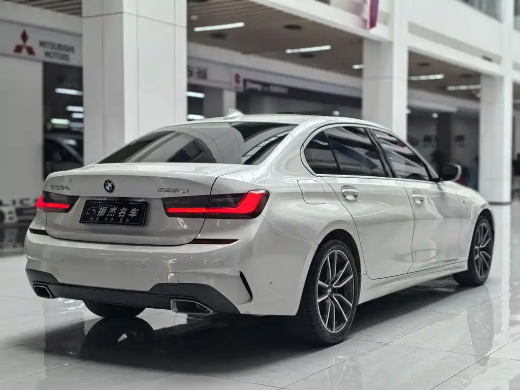 BMW 3 Series — миниатюра 15