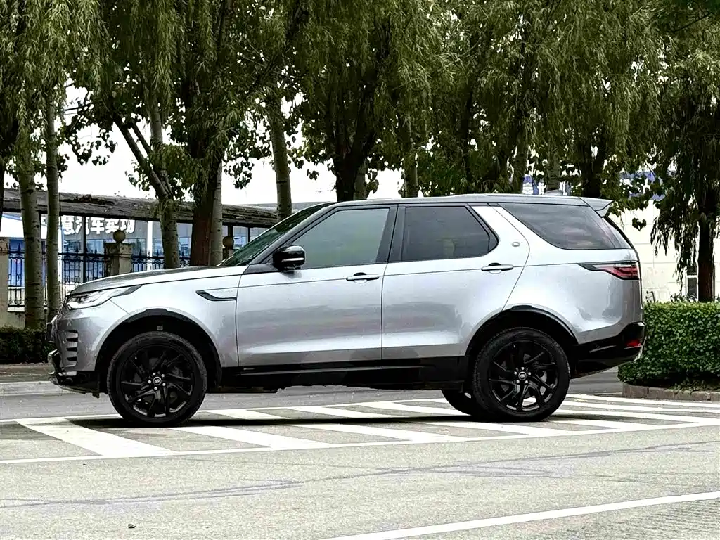 Land Rover Discovery — миниатюра 2