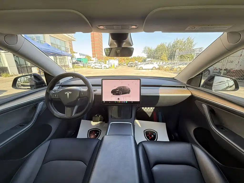 Tesla Model Y — миниатюра 14