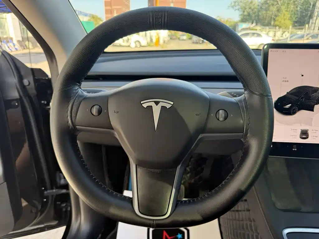 Tesla Model Y — миниатюра 13