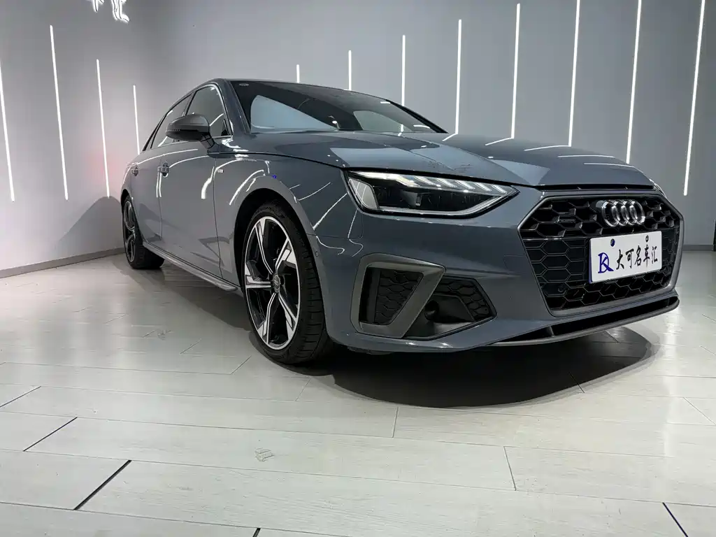 Audi A4L — миниатюра 3