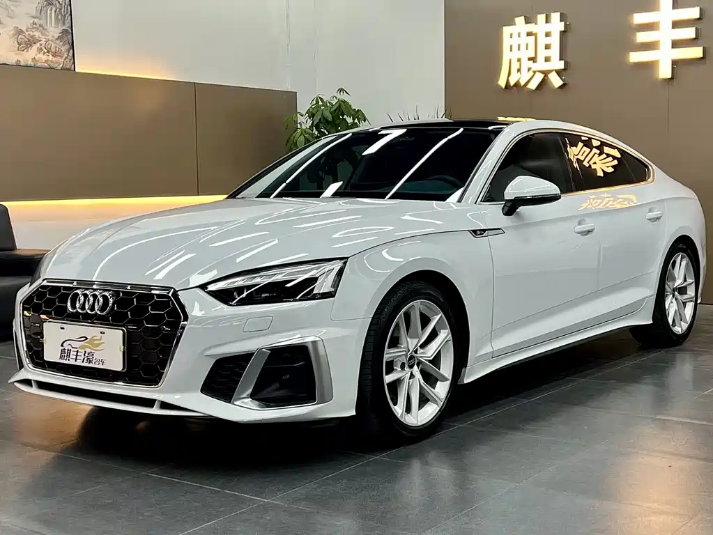 Купить Audi A5 (Import)