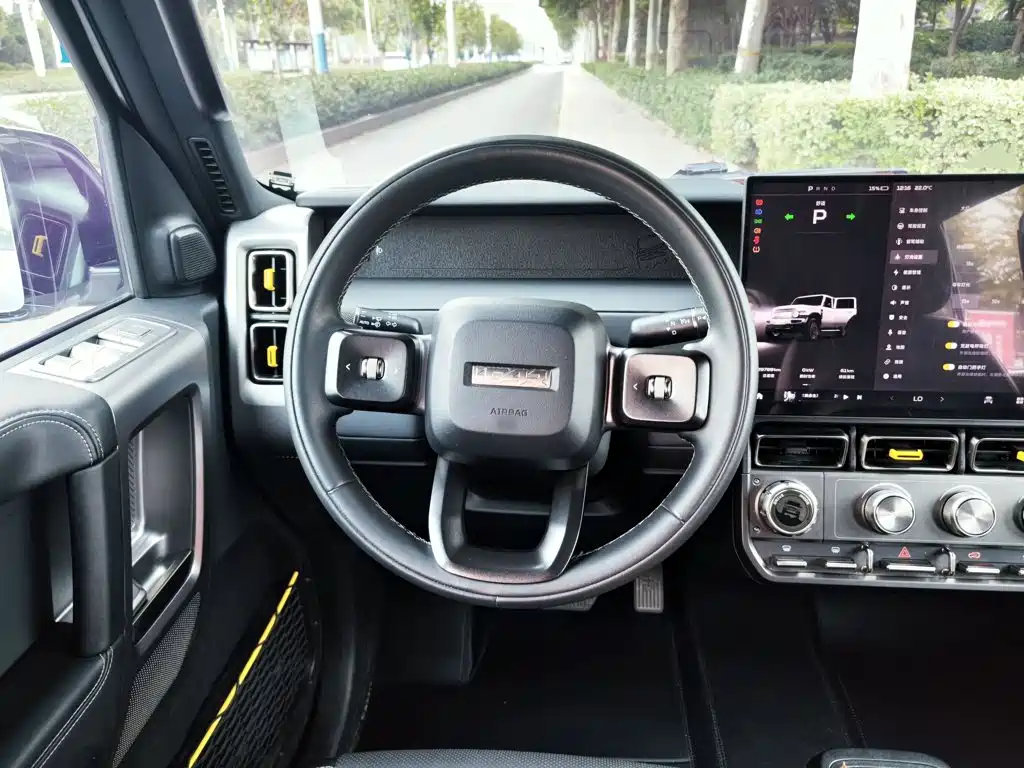 iCAR iCAR Super V23 — миниатюра 11