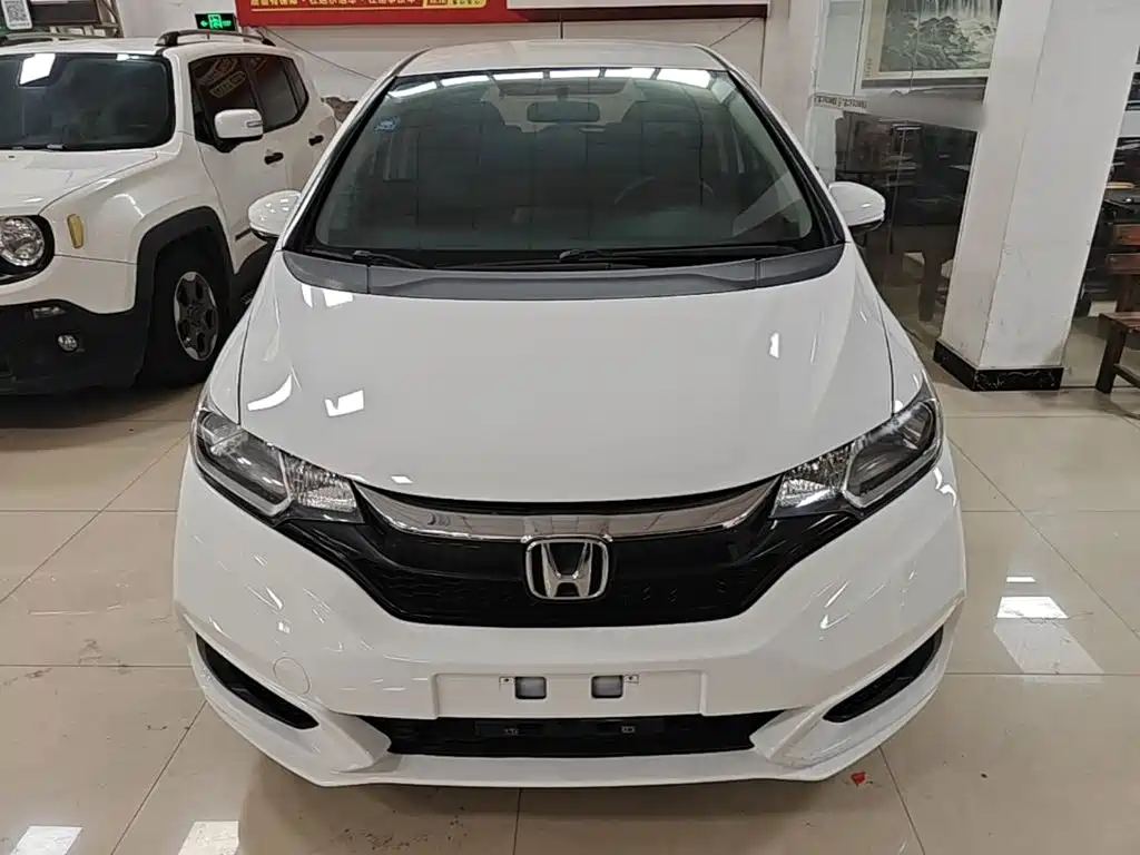 Honda Fit — миниатюра 3
