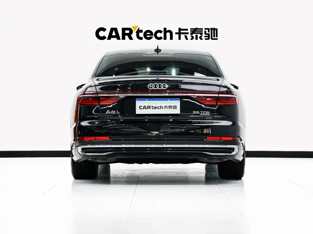Audi A8 — миниатюра 5