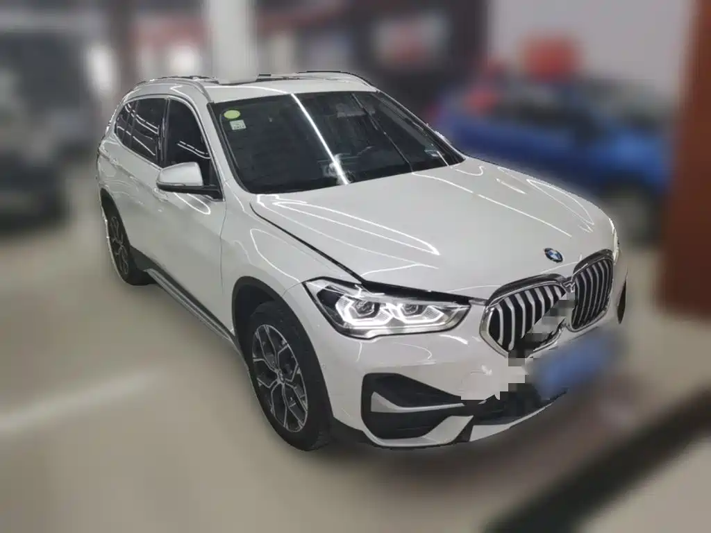 BMW X1 — миниатюра 24