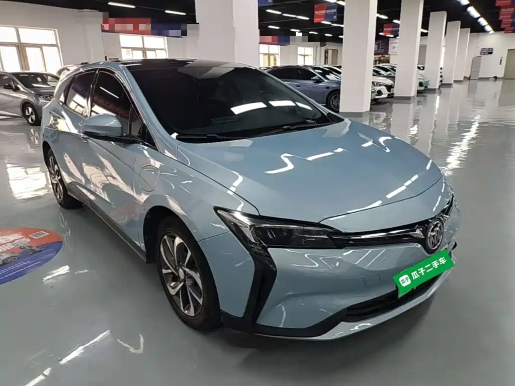 Buick Velite 6 — миниатюра 4