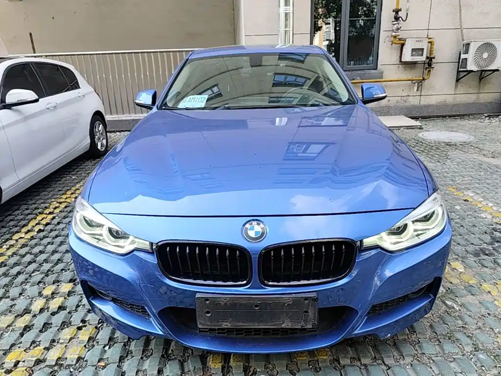 BMW 3 Series — миниатюра 3