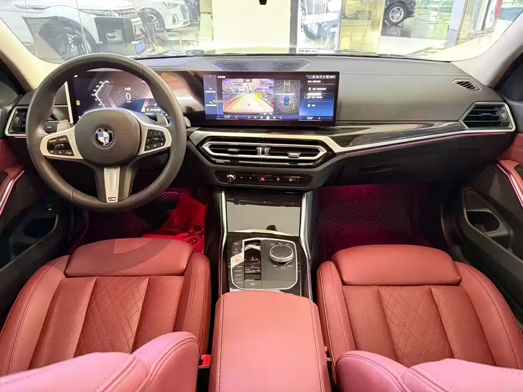 BMW 3 Series — миниатюра 5