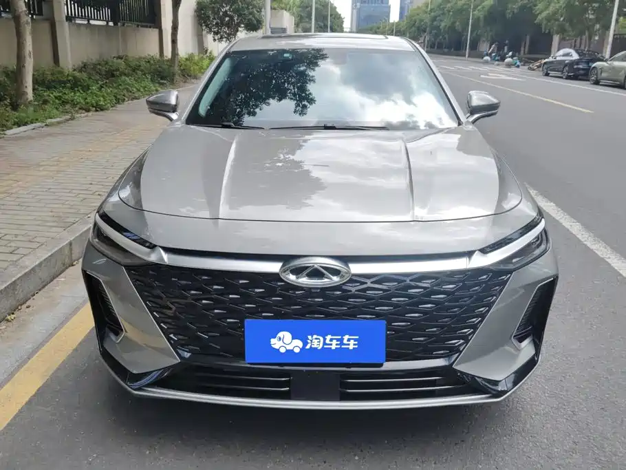 Chery Arrizo 8 — миниатюра 2