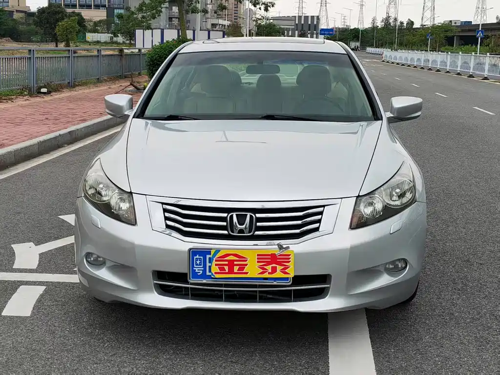 Honda Accord 2009