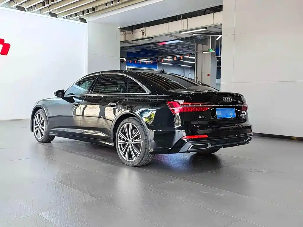 Audi A6L — миниатюра 16