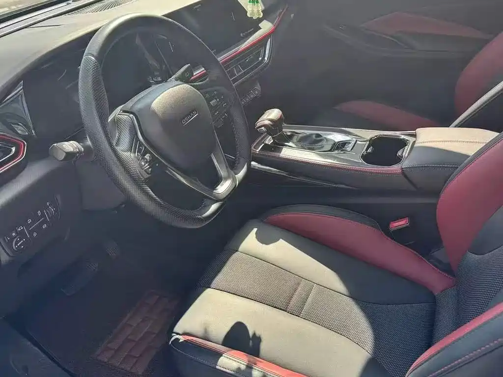 CHANGAN CHANGAN AUCHAN X5