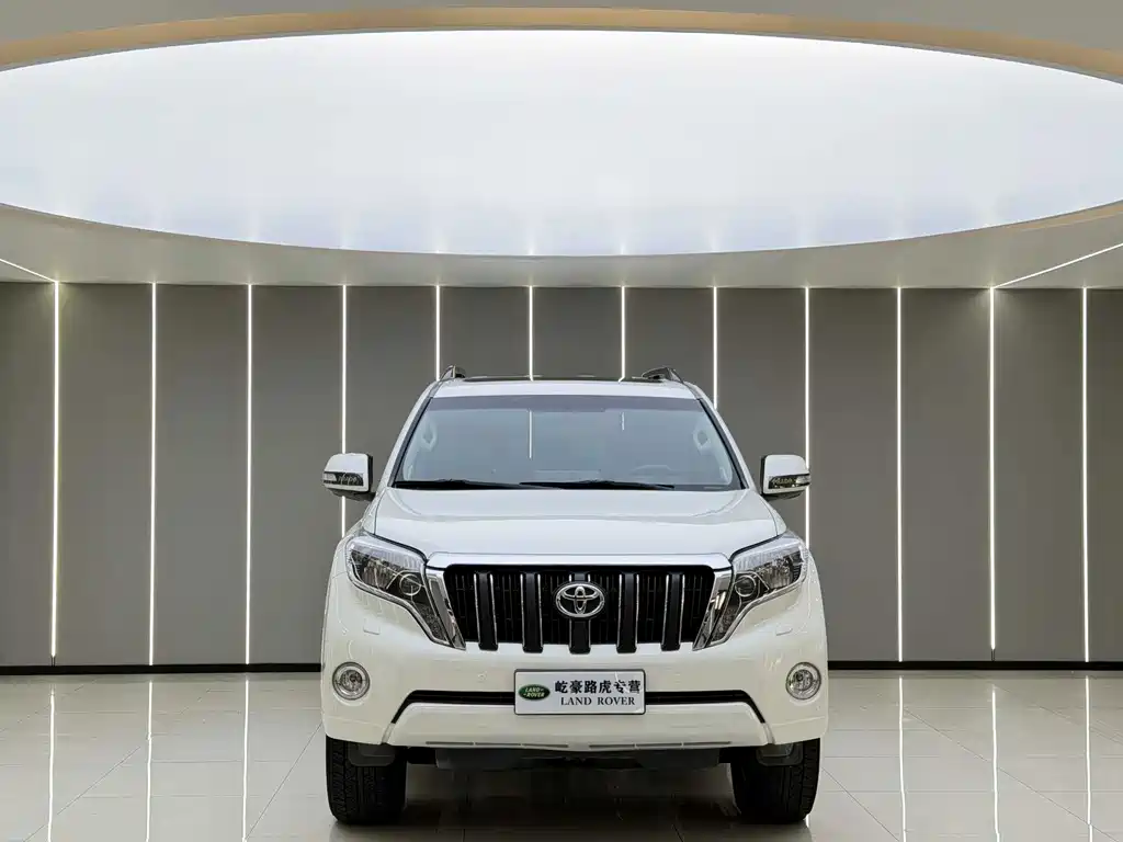 Toyota Prado — миниатюра 3