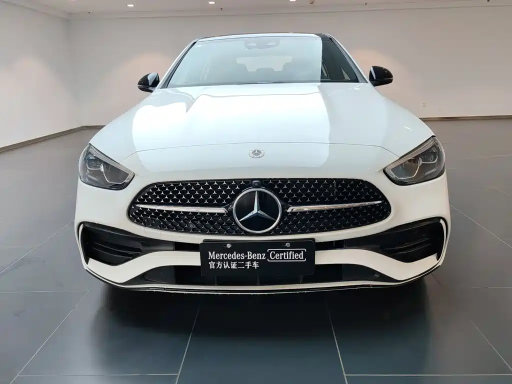 Mercedes-Benz C-Class — миниатюра 5