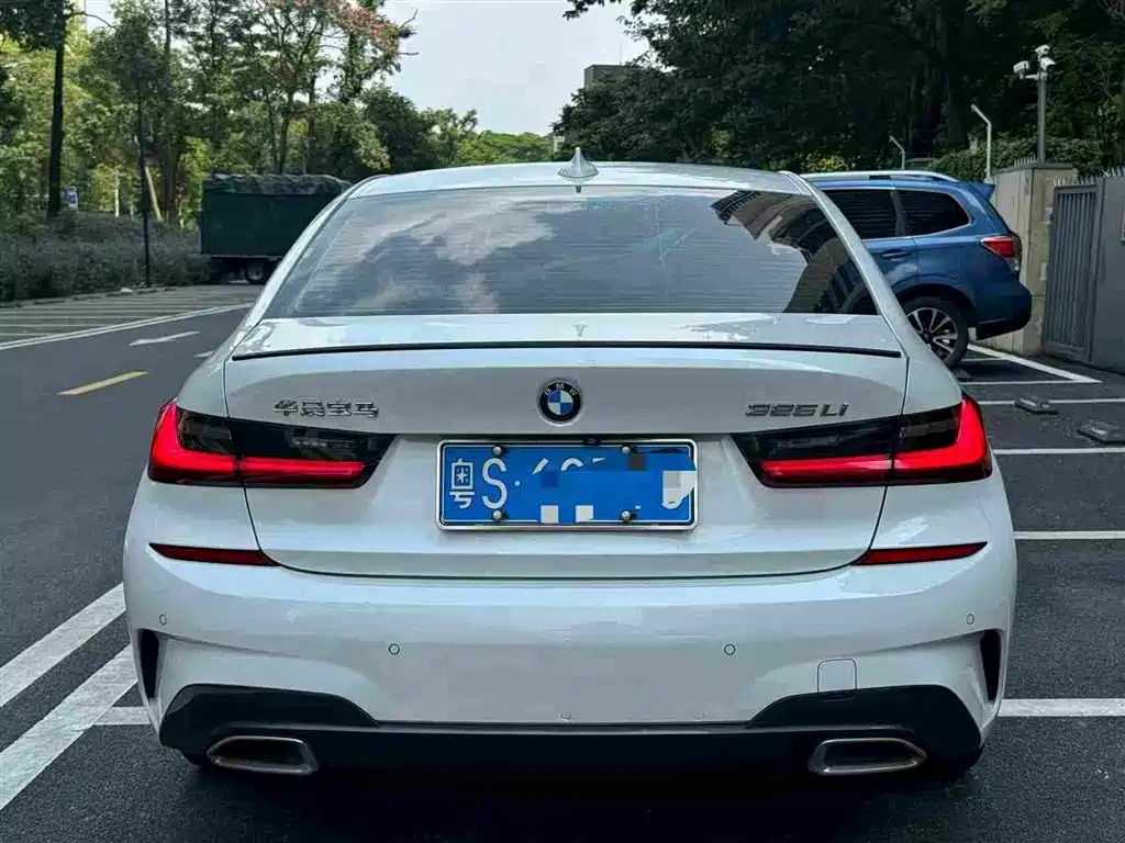 BMW 3 Series — миниатюра 5