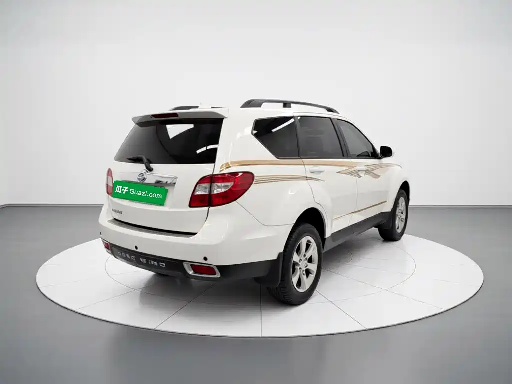 Landwind Landwind X8 — миниатюра 6