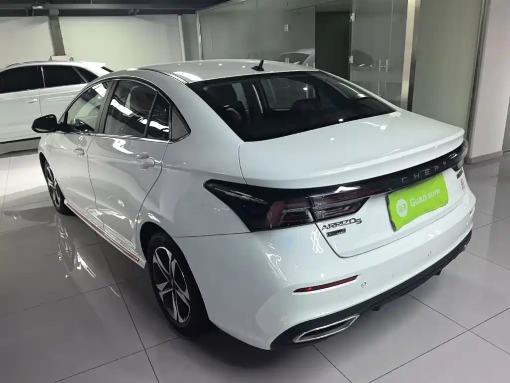 Chery 5 PLUS 2023 1.5L CVT