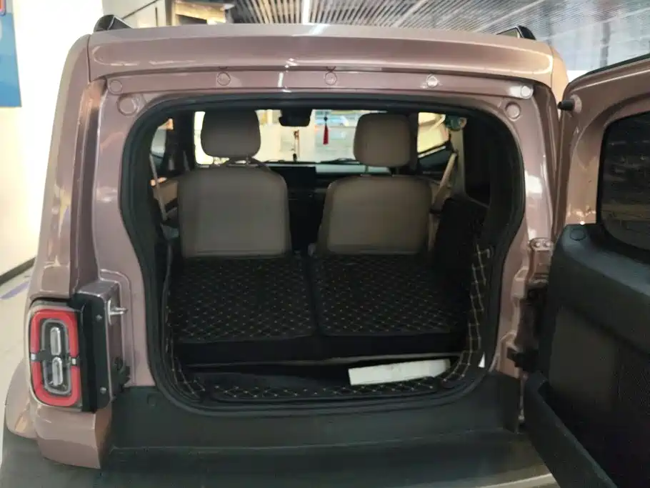 Baojun Yueye — миниатюра 4