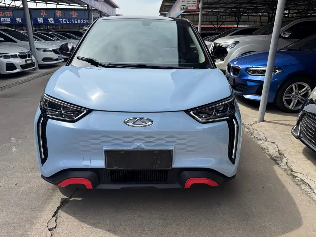 Chery New Energy Wujie Pro — миниатюра 2