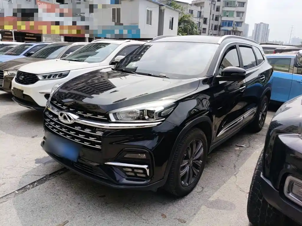 Chery Tiggo 8 — миниатюра 2