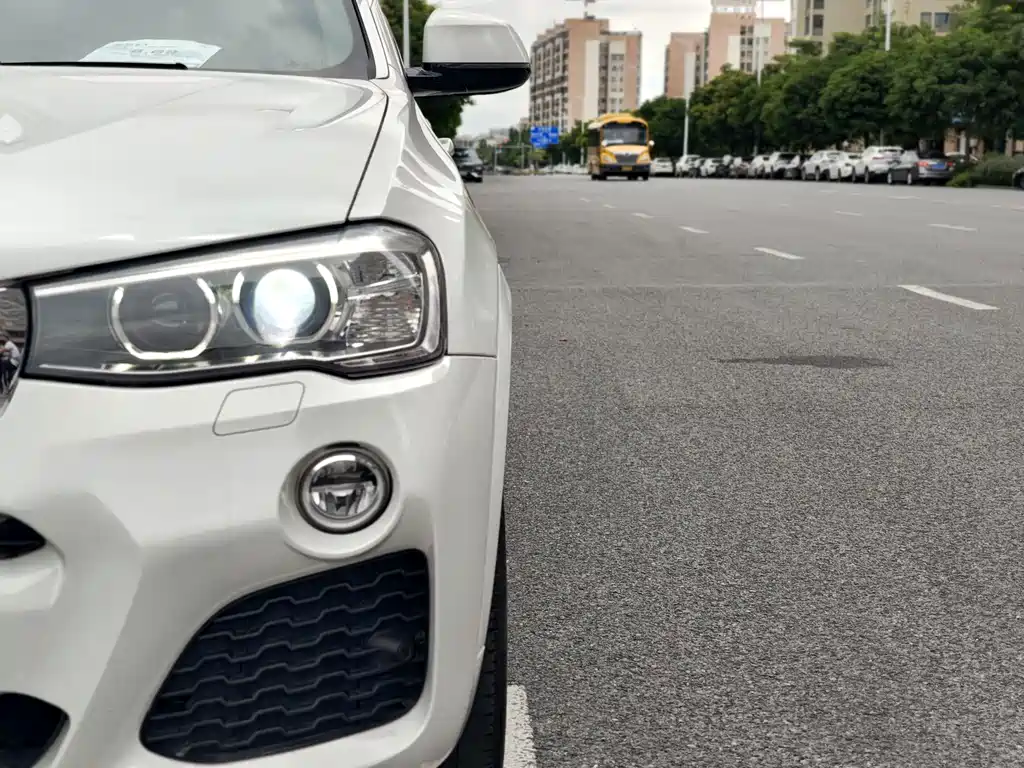 BMW X4 — миниатюра 4