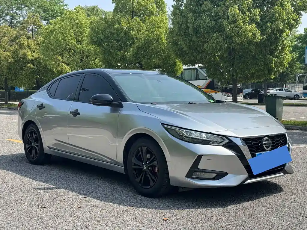 Nissan Sylphy — миниатюра 3