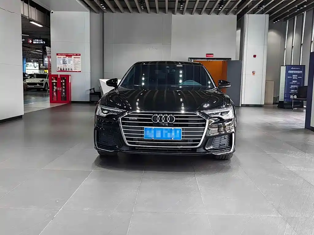 Audi A6L — миниатюра 2
