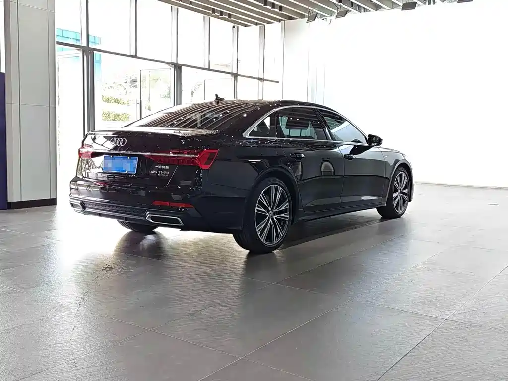 Audi A6L — миниатюра 18