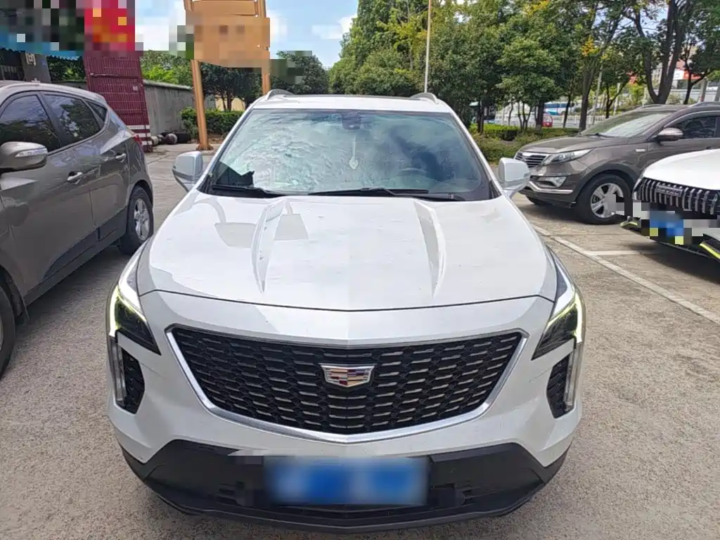 Cadillac XT4 — миниатюра 3