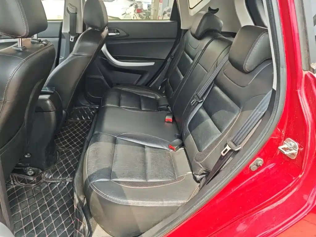 Changan CS35 — миниатюра 17