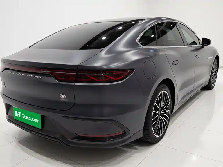 BYD Han — миниатюра 6
