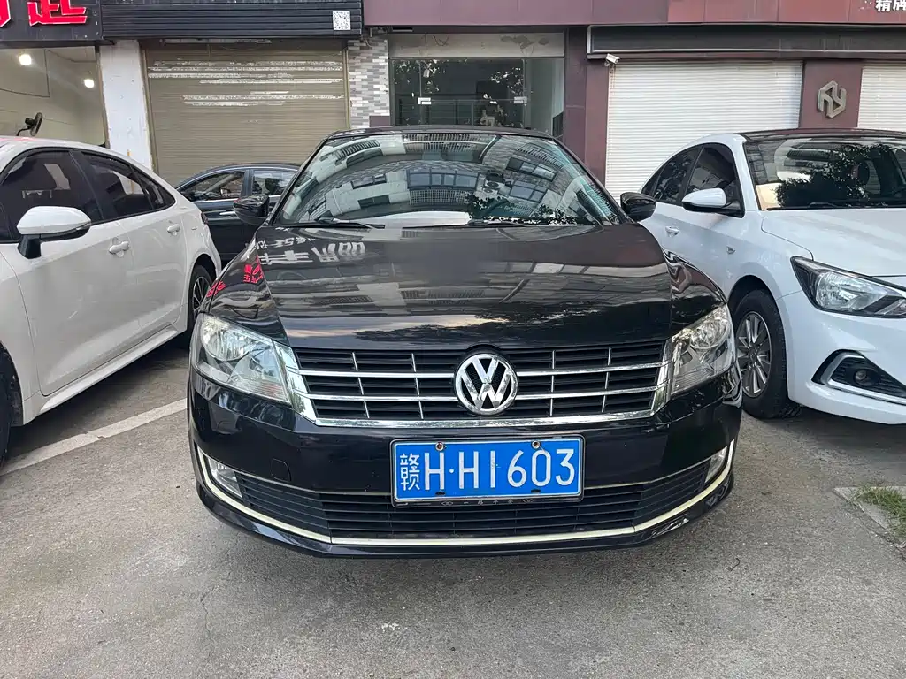 Volkswagen Lavida — миниатюра 2