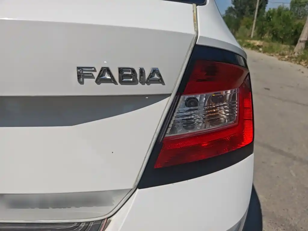 Skoda Fabia — миниатюра 8
