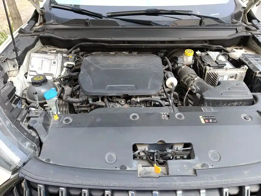 Haval Chitu — миниатюра 10