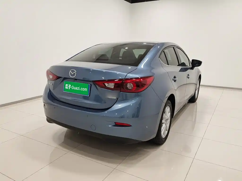 Mazda 3 Axela — миниатюра 6