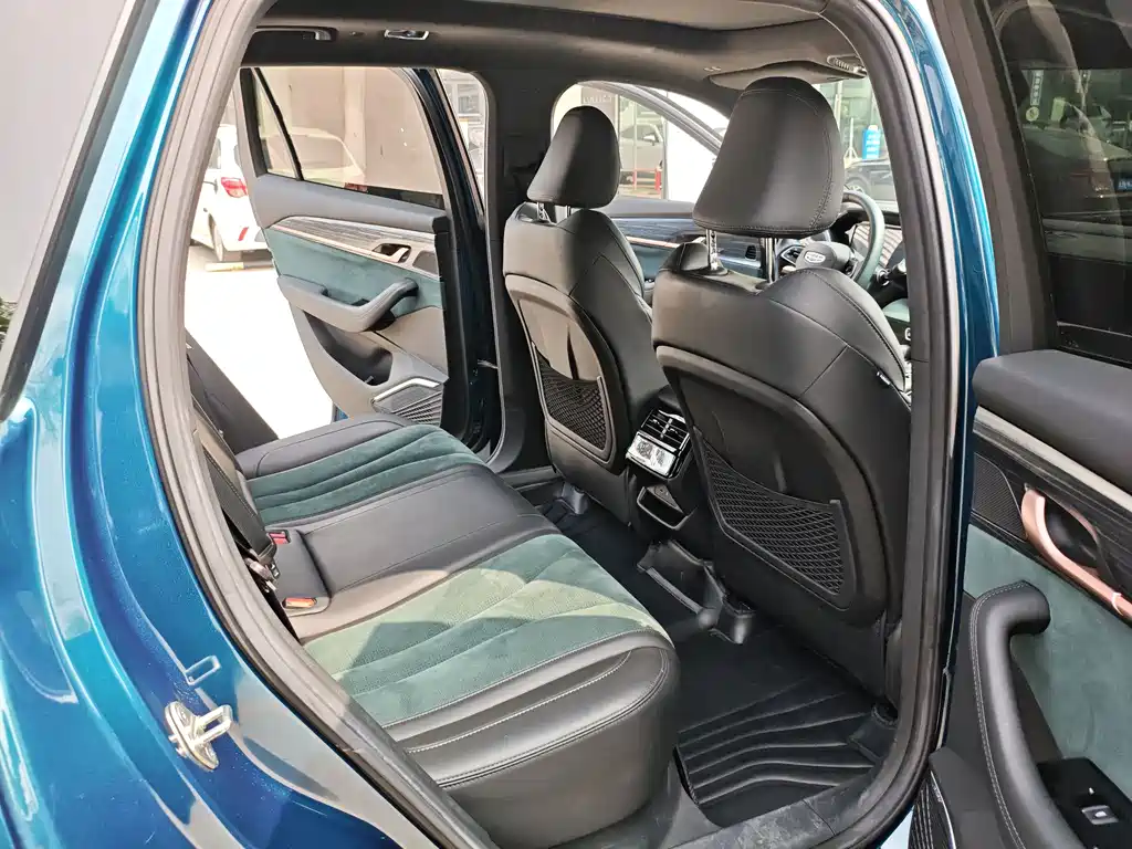 Geely Monjaro L 2021 2.0TD DCT EVO