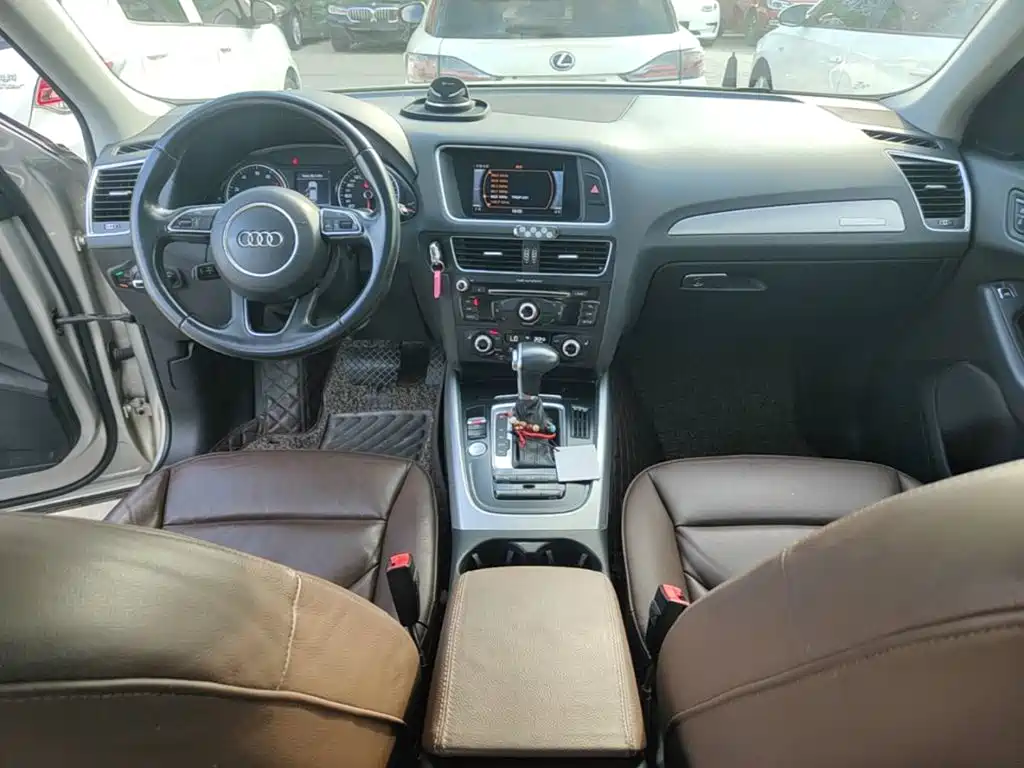 Audi Q5 — миниатюра 10
