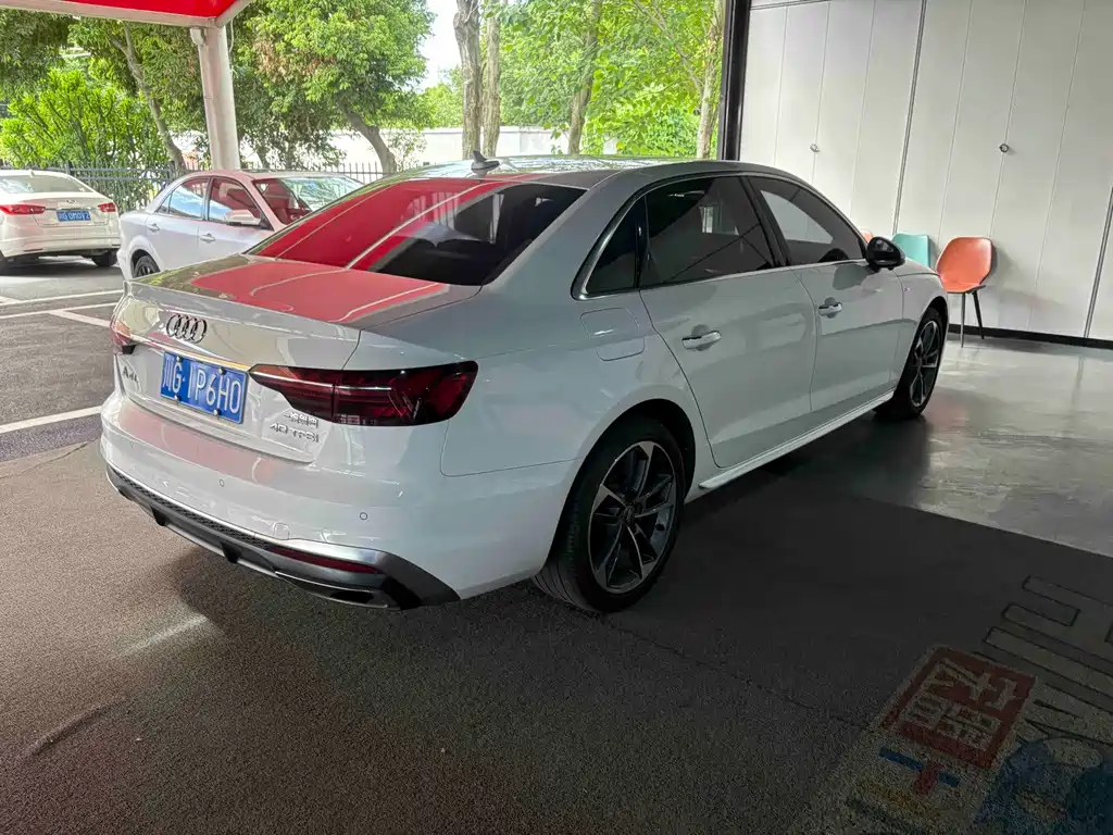Audi A4L — миниатюра 9