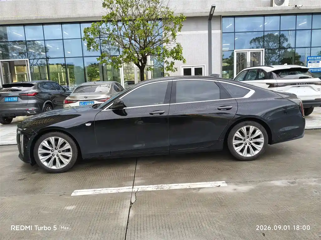 Cadillac CT6 — миниатюра 3