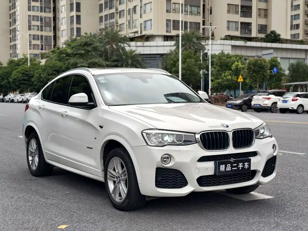 BMW X4 — миниатюра 3
