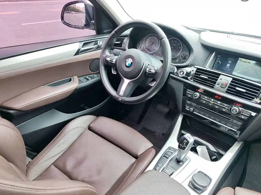BMW X4 — миниатюра 18