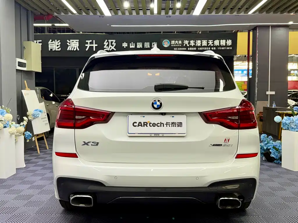 BMW X3 — миниатюра 13