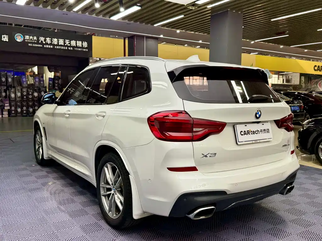 BMW X3 — миниатюра 14