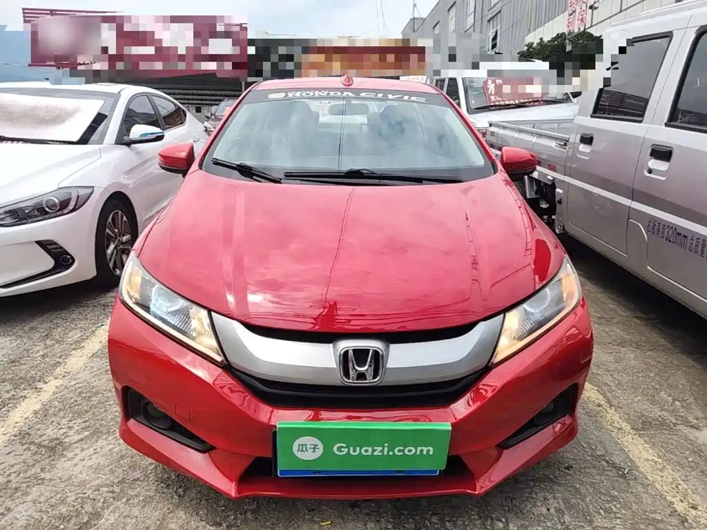 Honda City — миниатюра 3