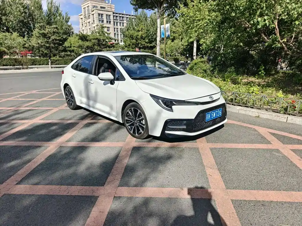 Toyota Levin — миниатюра 4
