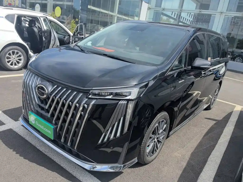 GAC Motor Trumpchi M8 — миниатюра 2