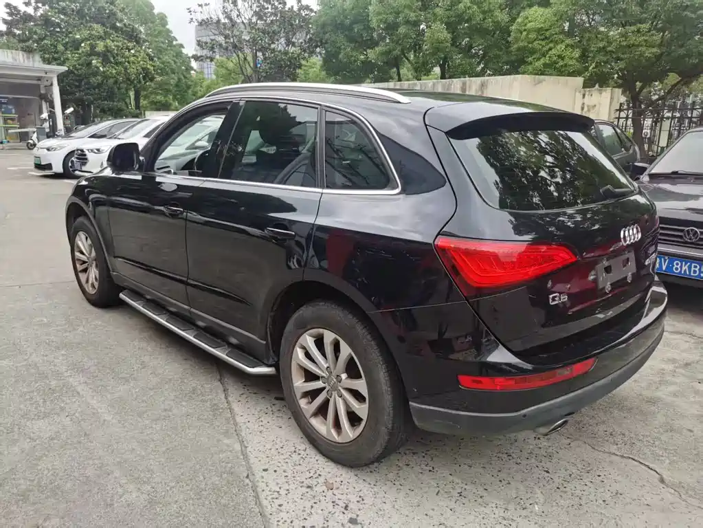 Audi Q5 2015 40 TFSI