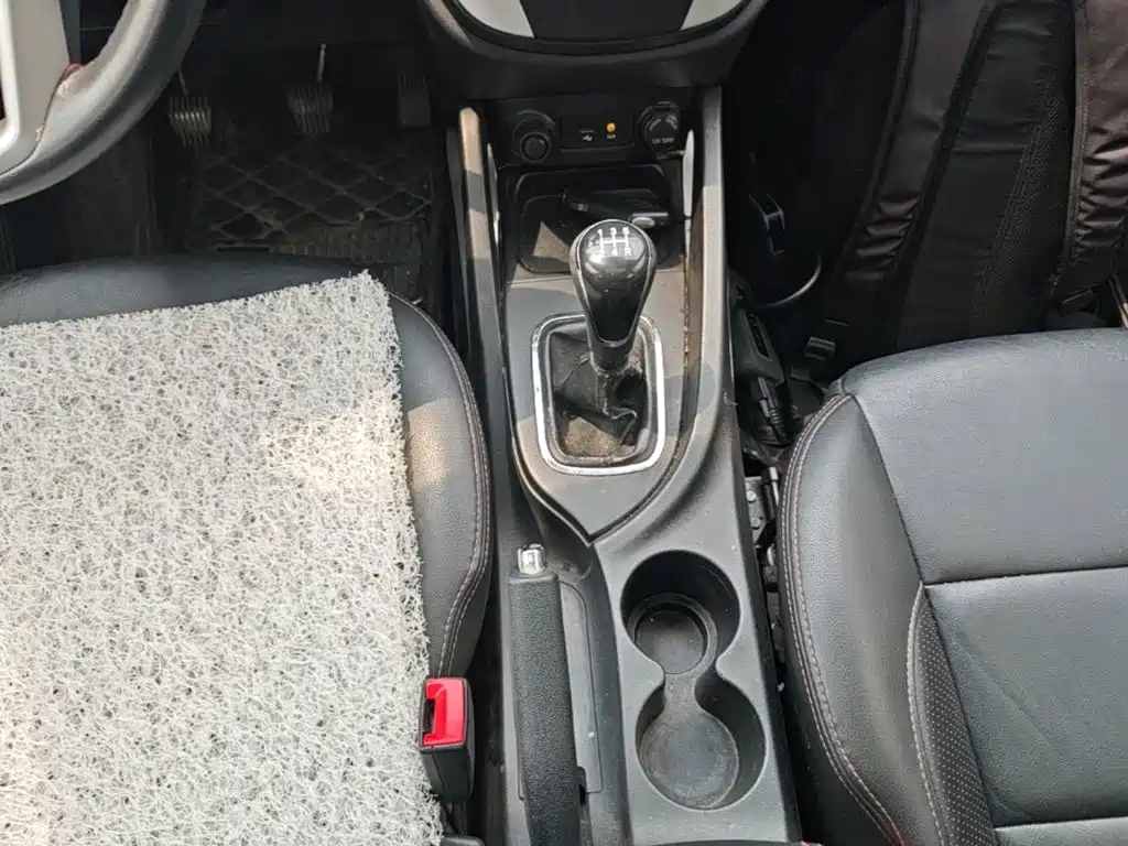 Changan CS35 — миниатюра 14