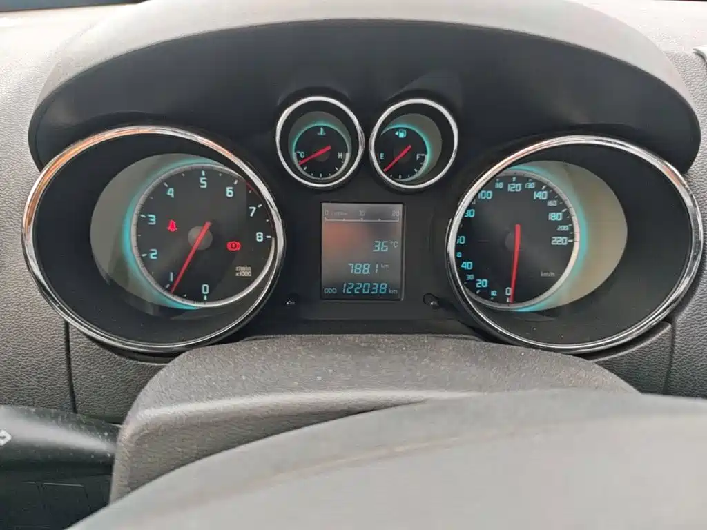 Changan CS35 — миниатюра 12